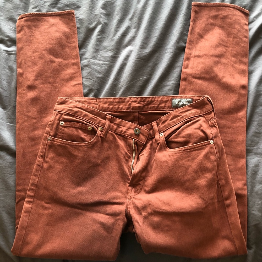 Bonobos Men’s Travel Jean 32 x 34